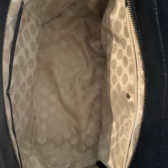 - Kate spade polka dot tote - Picture 2 of 4